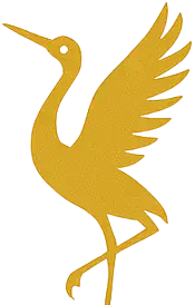 silueta-grulla